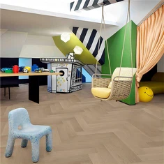 Herringbone yang direkayasa